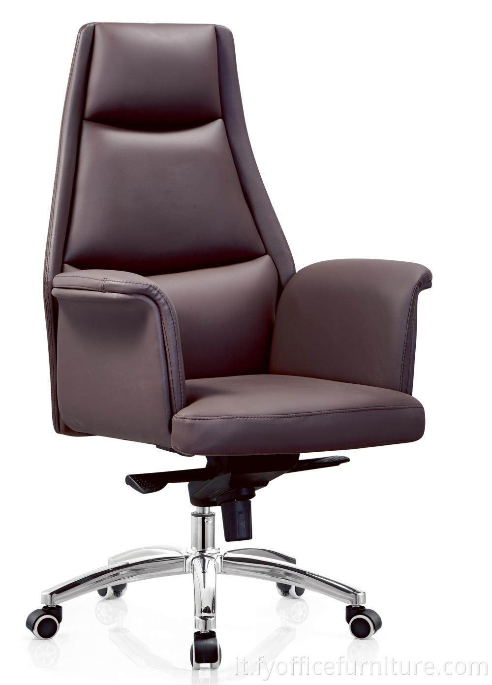 Synthetic Leather chair